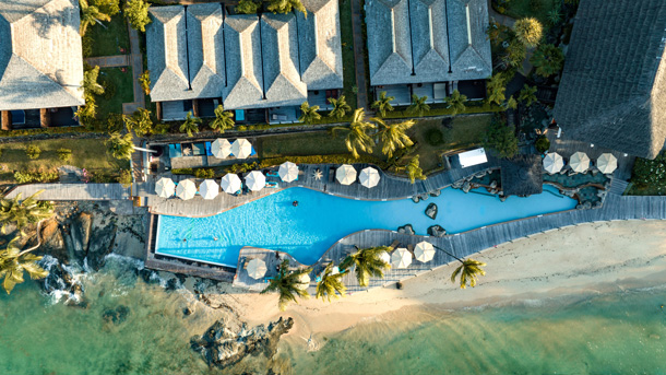 Sun-kissed sanctuaries